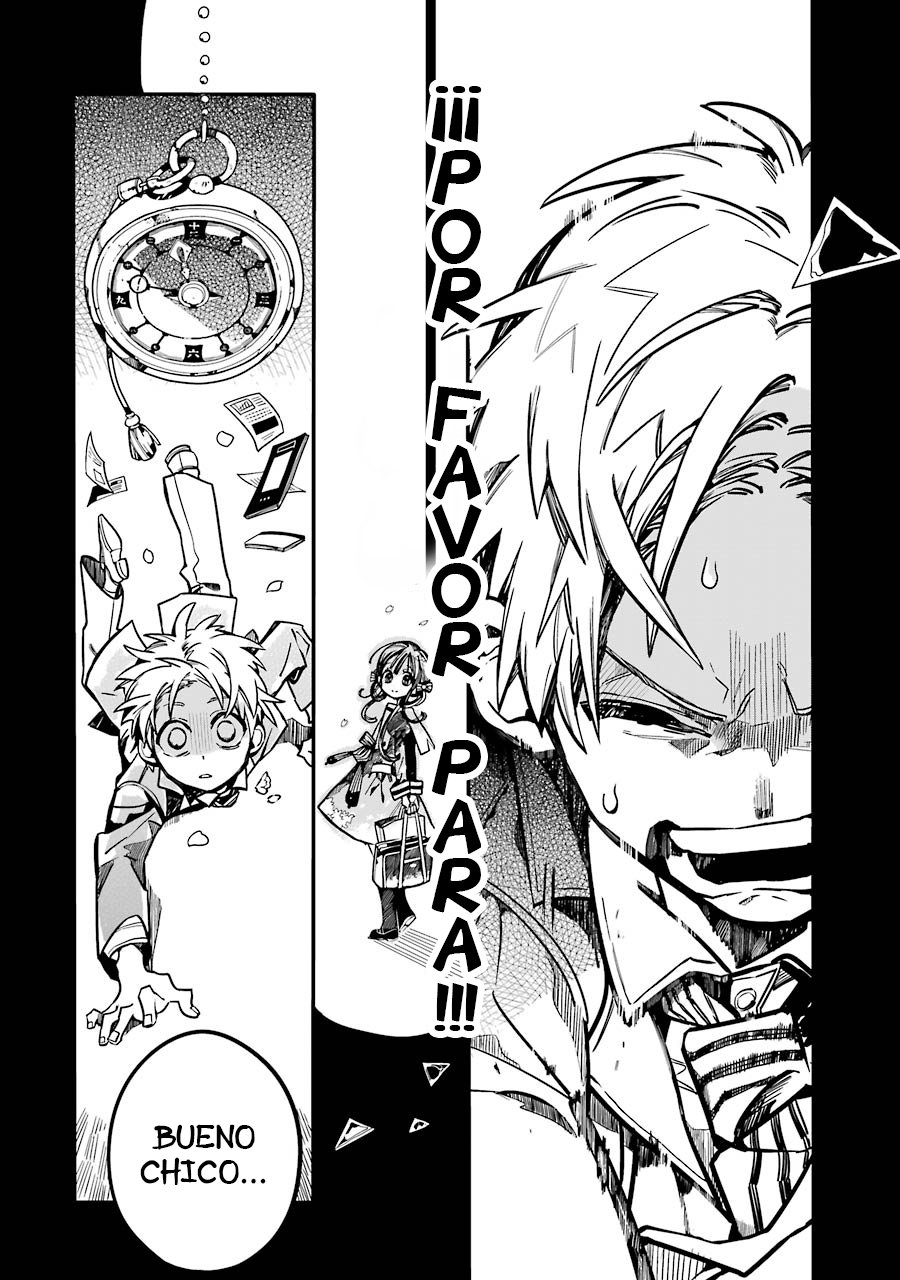 Read El Chico del Baño Hanako-kun (es) Manga Online