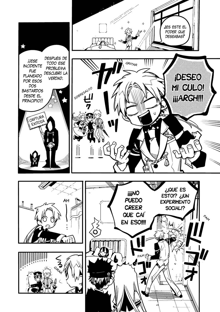 Read El Chico del Baño Hanako-kun (es) Manga Online
