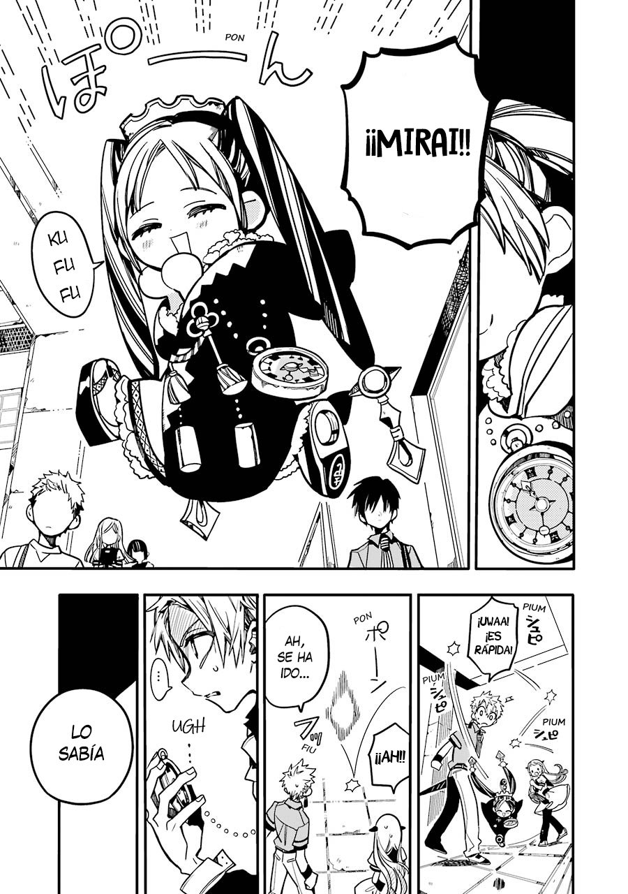 Read El Chico del Baño Hanako-kun (es) Manga Online