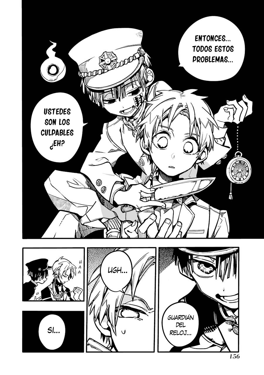 Read El Chico del Baño Hanako-kun (es) Manga Online