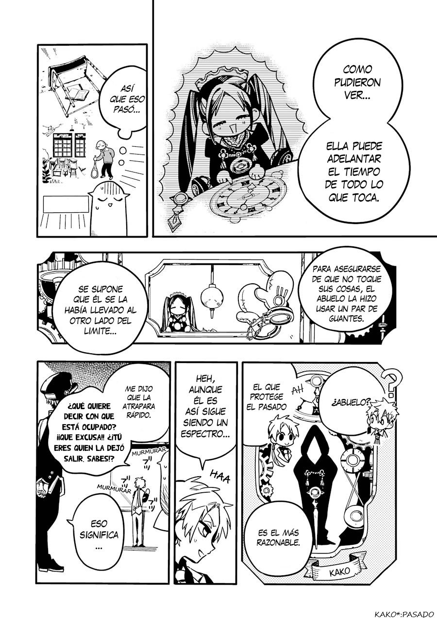 Read El Chico del Baño Hanako-kun (es) Manga Online