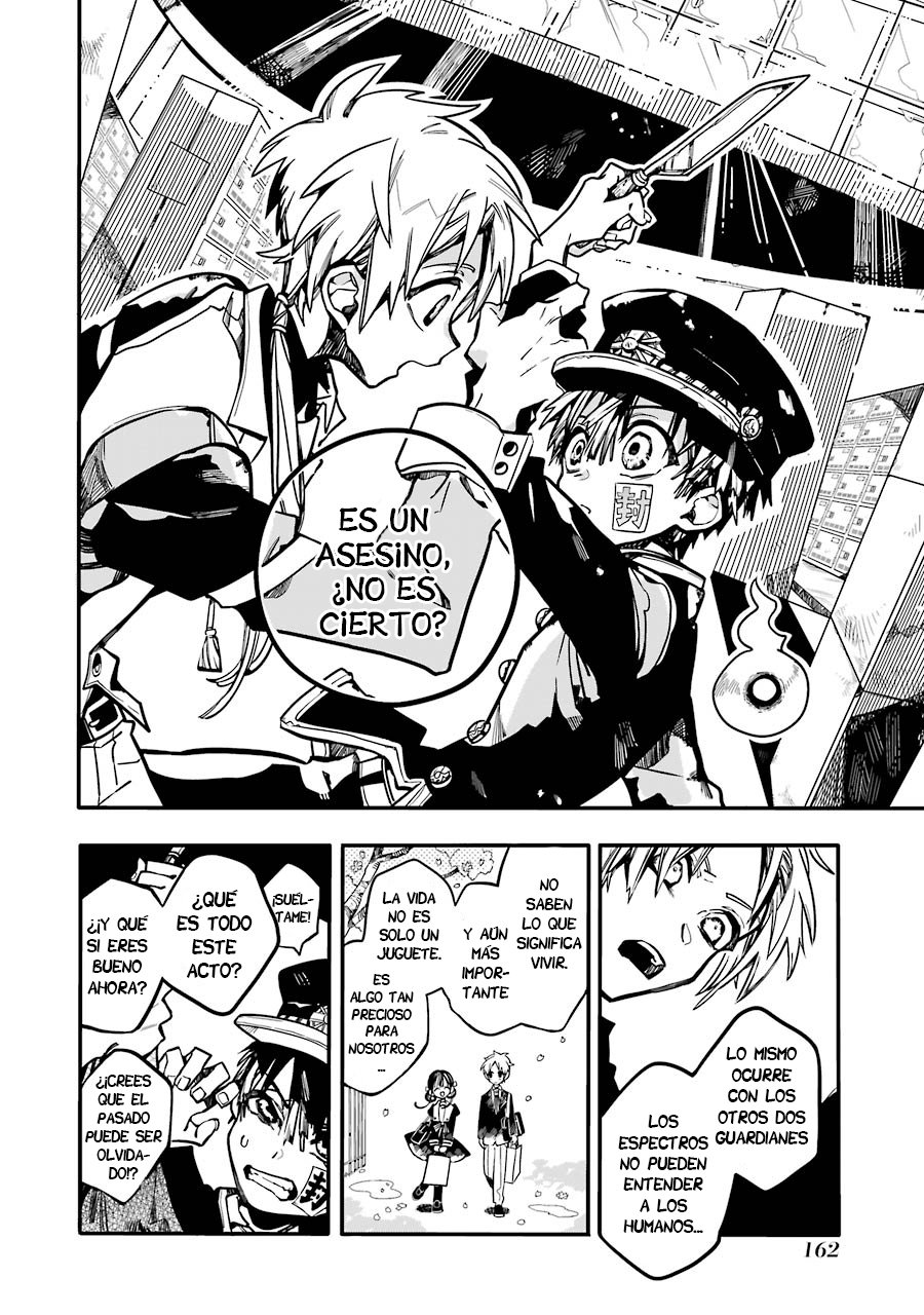 Read El Chico del Baño Hanako-kun (es) Manga Online