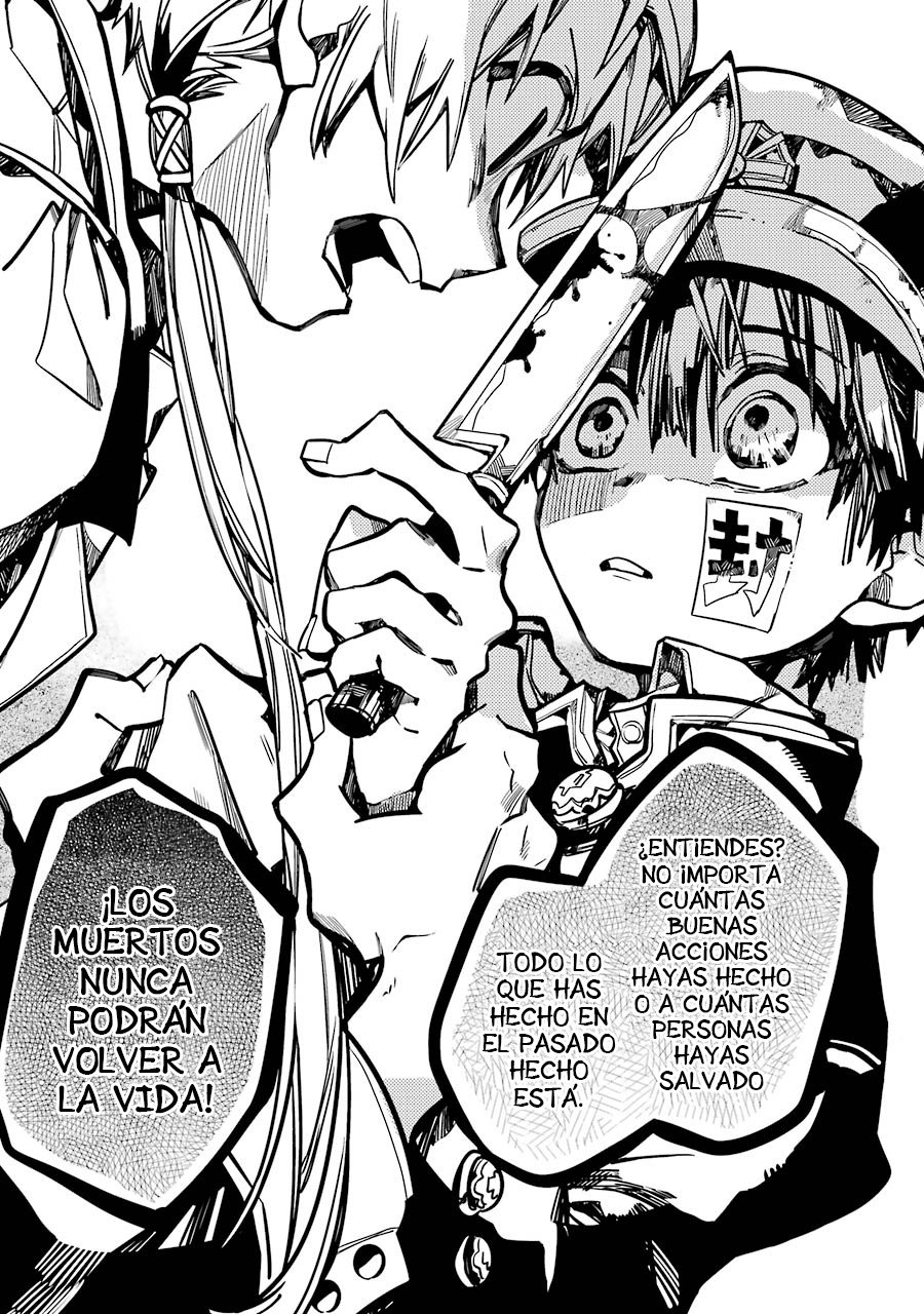Read El Chico del Baño Hanako-kun (es) Manga Online