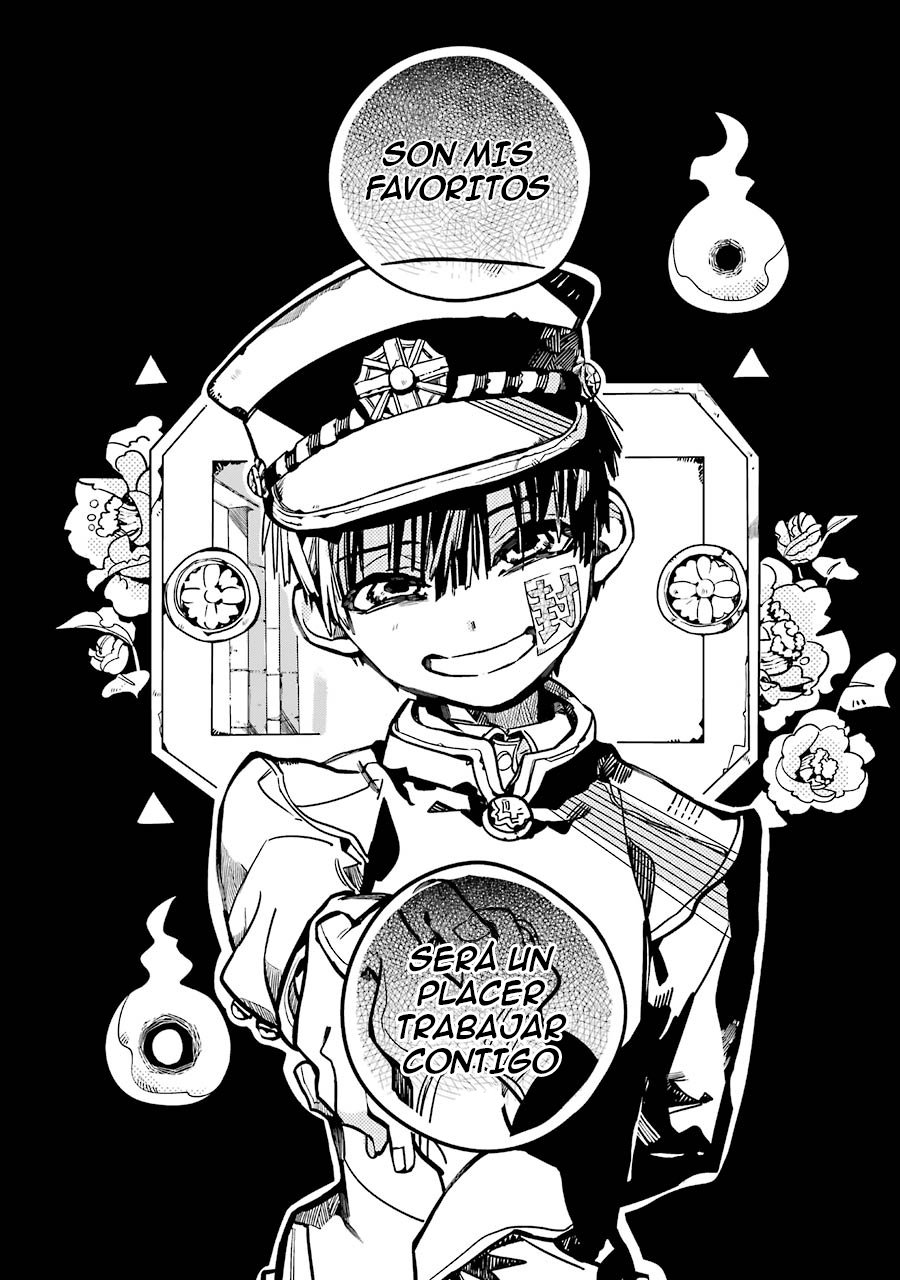 Read El Chico del Baño Hanako-kun (es) Manga Online