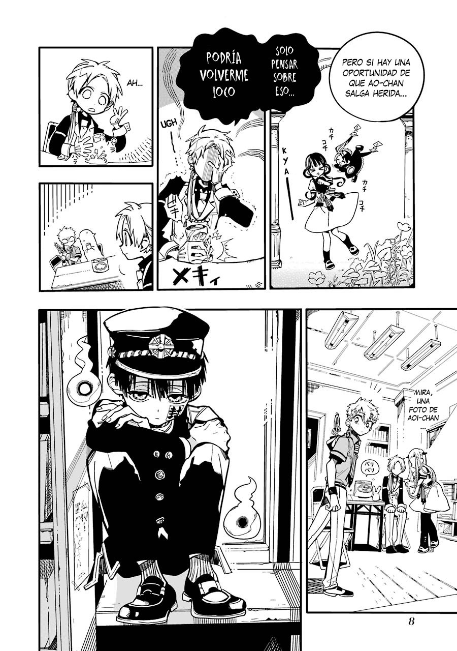 Read El Chico del Baño Hanako-kun (es) Manga Online