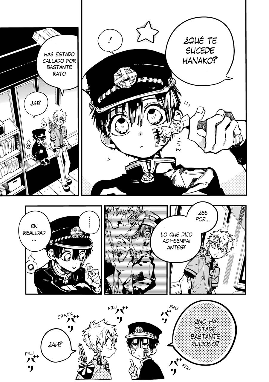Read El Chico del Baño Hanako-kun (es) Manga Online