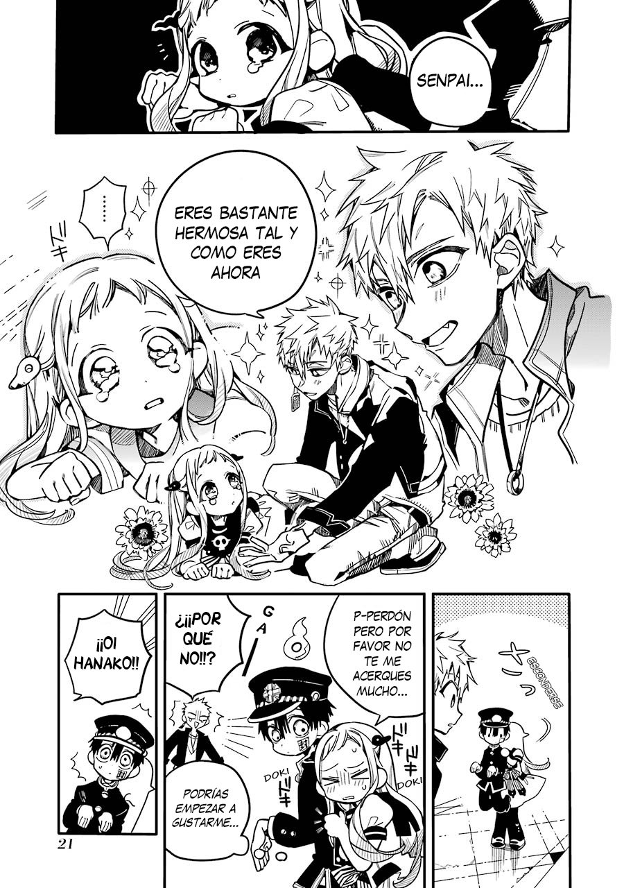 Read El Chico del Baño Hanako-kun (es) Manga Online