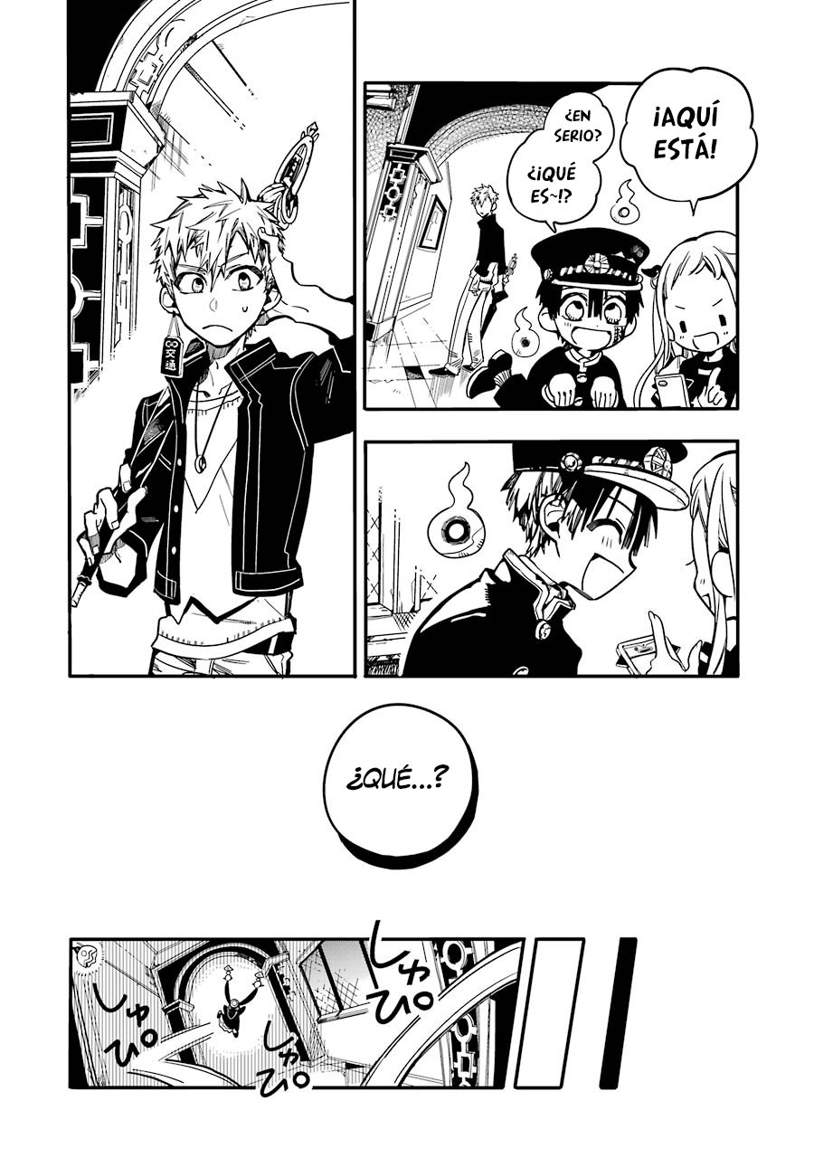 Read El Chico del Baño Hanako-kun (es) Manga Online