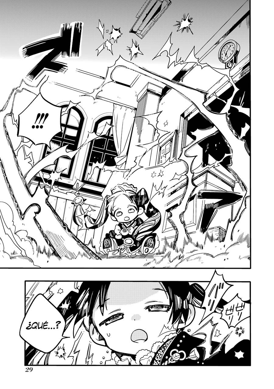 Read El Chico del Baño Hanako-kun (es) Manga Online