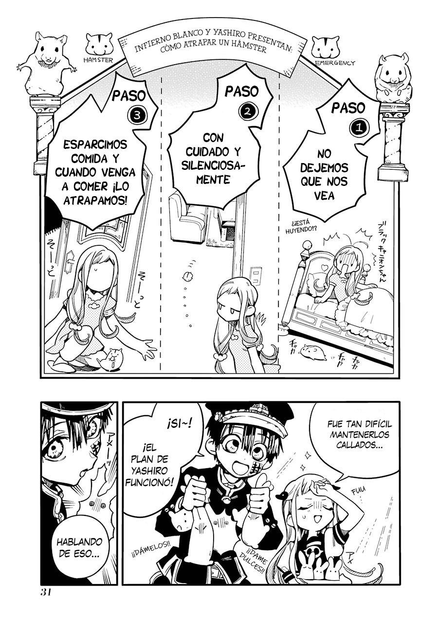 Read El Chico del Baño Hanako-kun (es) Manga Online