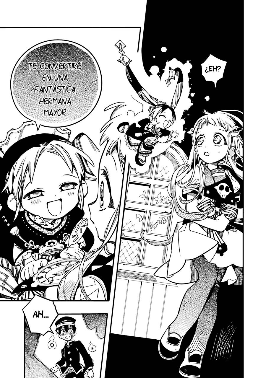 Read El Chico del Baño Hanako-kun (es) Manga Online
