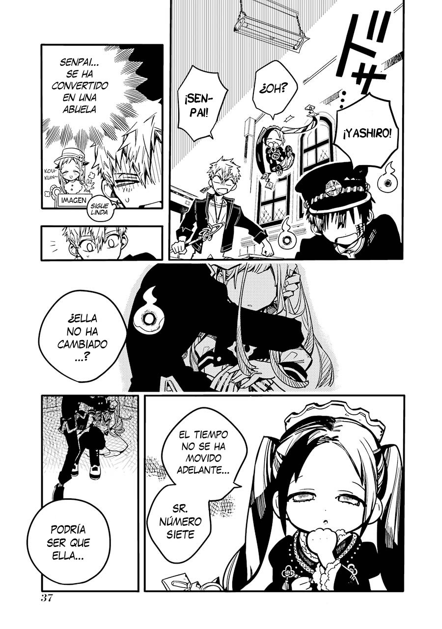 Read El Chico del Baño Hanako-kun (es) Manga Online