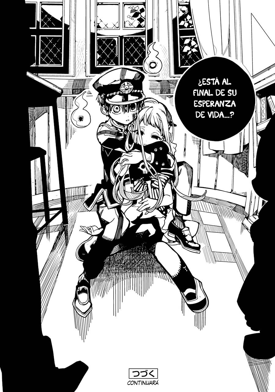 Read El Chico del Baño Hanako-kun (es) Manga Online