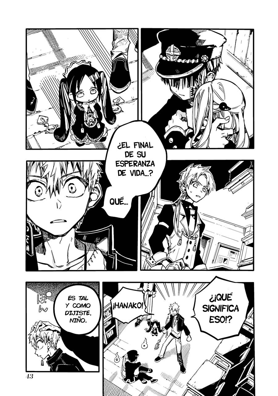 Read El Chico del Baño Hanako-kun (es) Manga Online