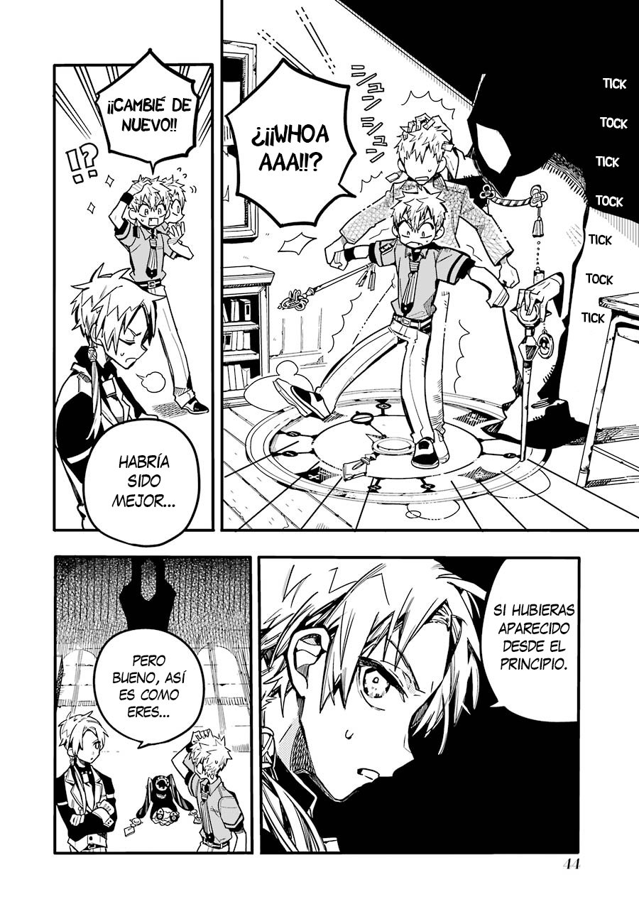 Read El Chico del Baño Hanako-kun (es) Manga Online
