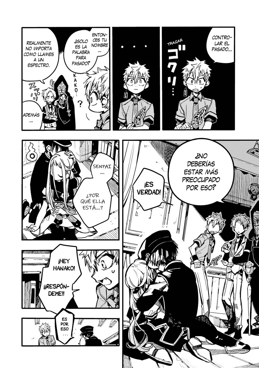 Read El Chico del Baño Hanako-kun (es) Manga Online