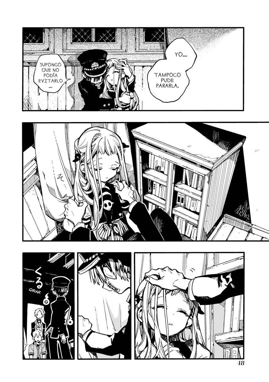 Read El Chico del Baño Hanako-kun (es) Manga Online