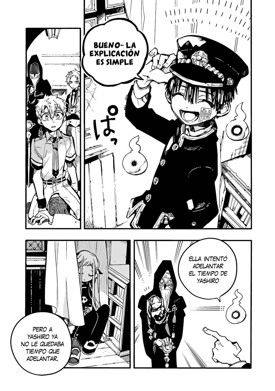 Read El Chico del Baño Hanako-kun (es) Manga Online