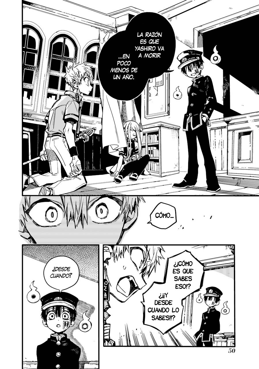 Read El Chico del Baño Hanako-kun (es) Manga Online