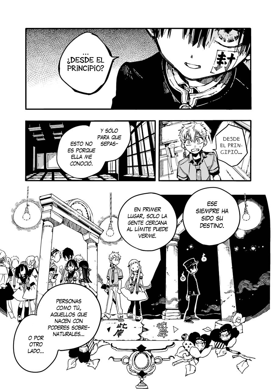 Read El Chico del Baño Hanako-kun (es) Manga Online