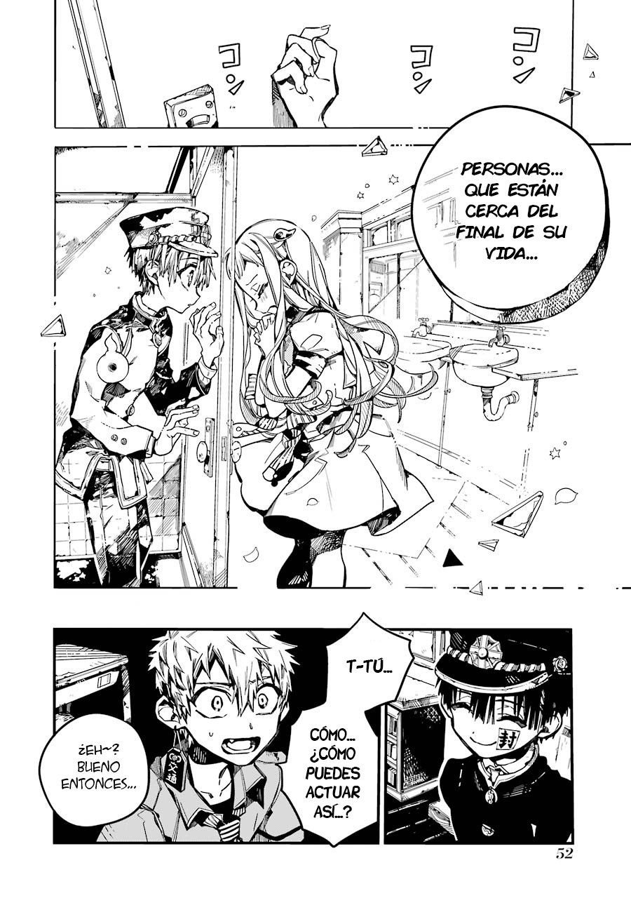 Read El Chico del Baño Hanako-kun (es) Manga Online