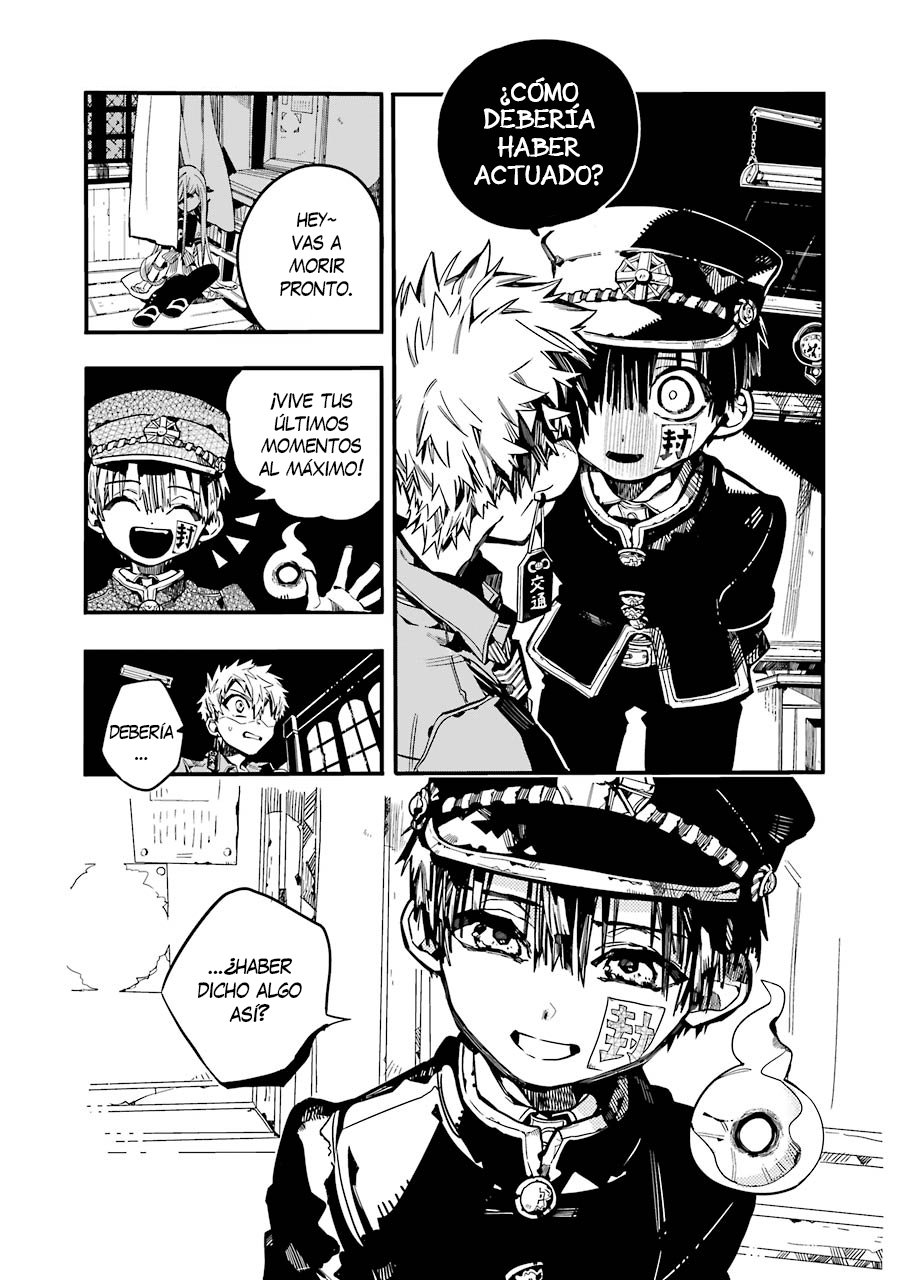 Read El Chico del Baño Hanako-kun (es) Manga Online