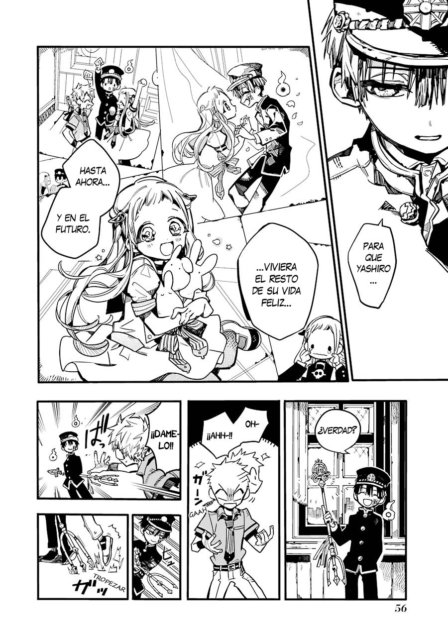 Read El Chico del Baño Hanako-kun (es) Manga Online