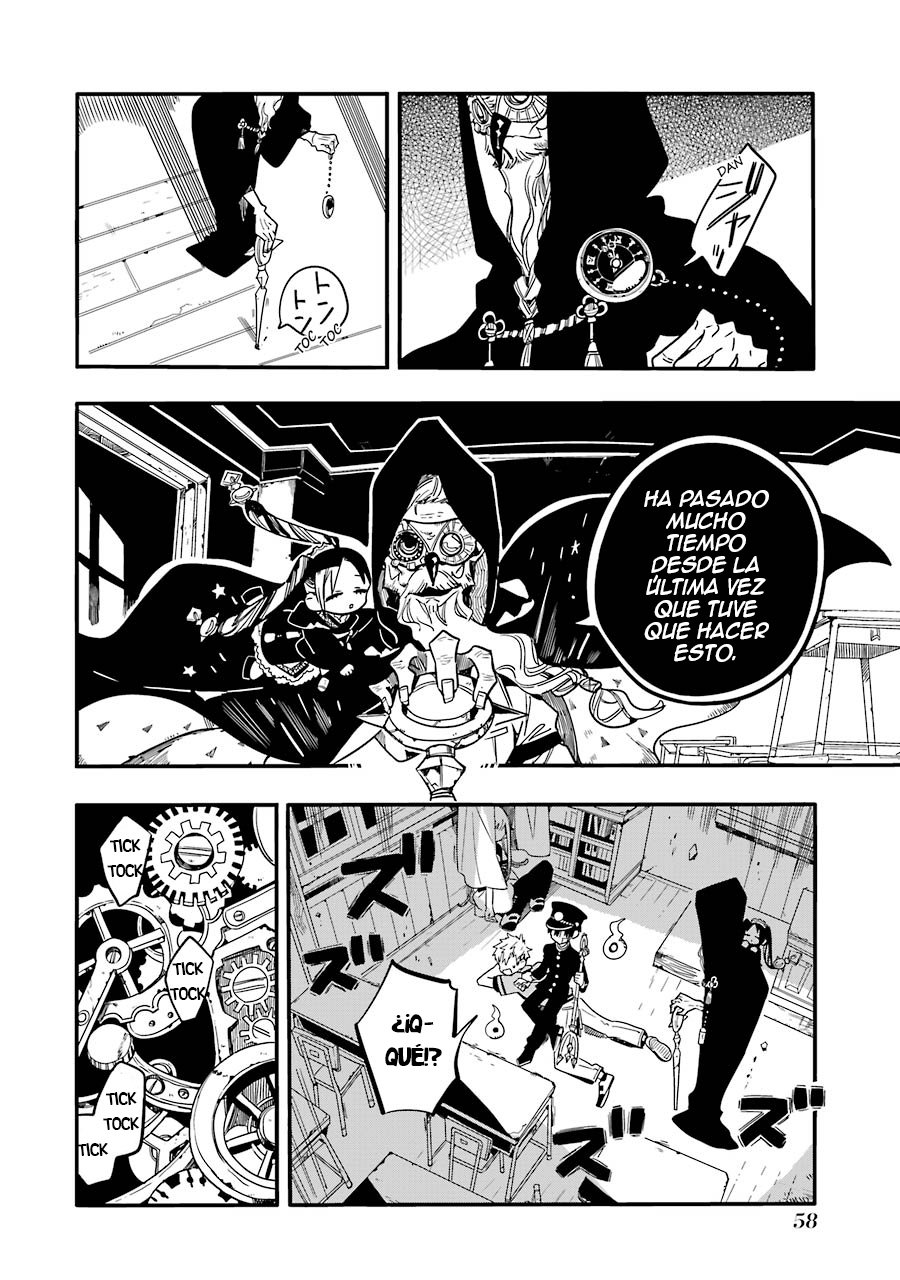 Read El Chico del Baño Hanako-kun (es) Manga Online