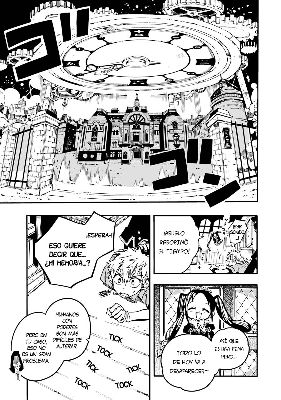 Read El Chico del Baño Hanako-kun (es) Manga Online