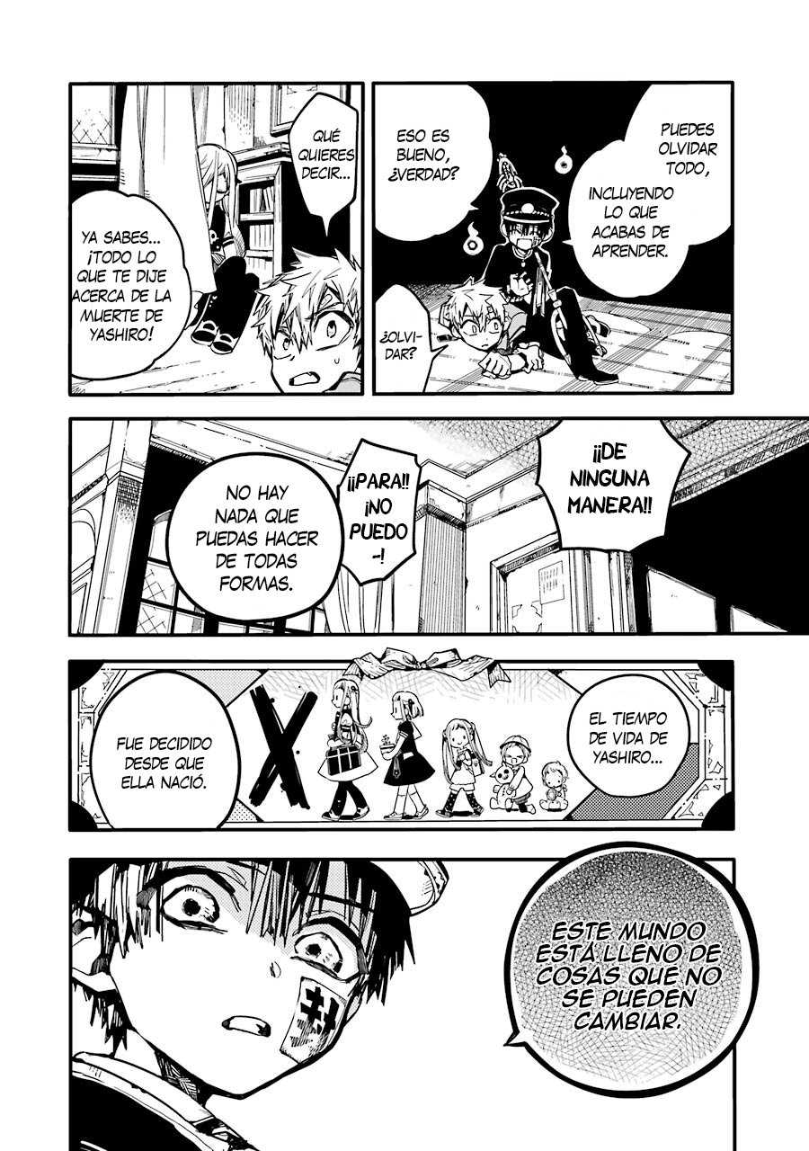 Read El Chico del Baño Hanako-kun (es) Manga Online