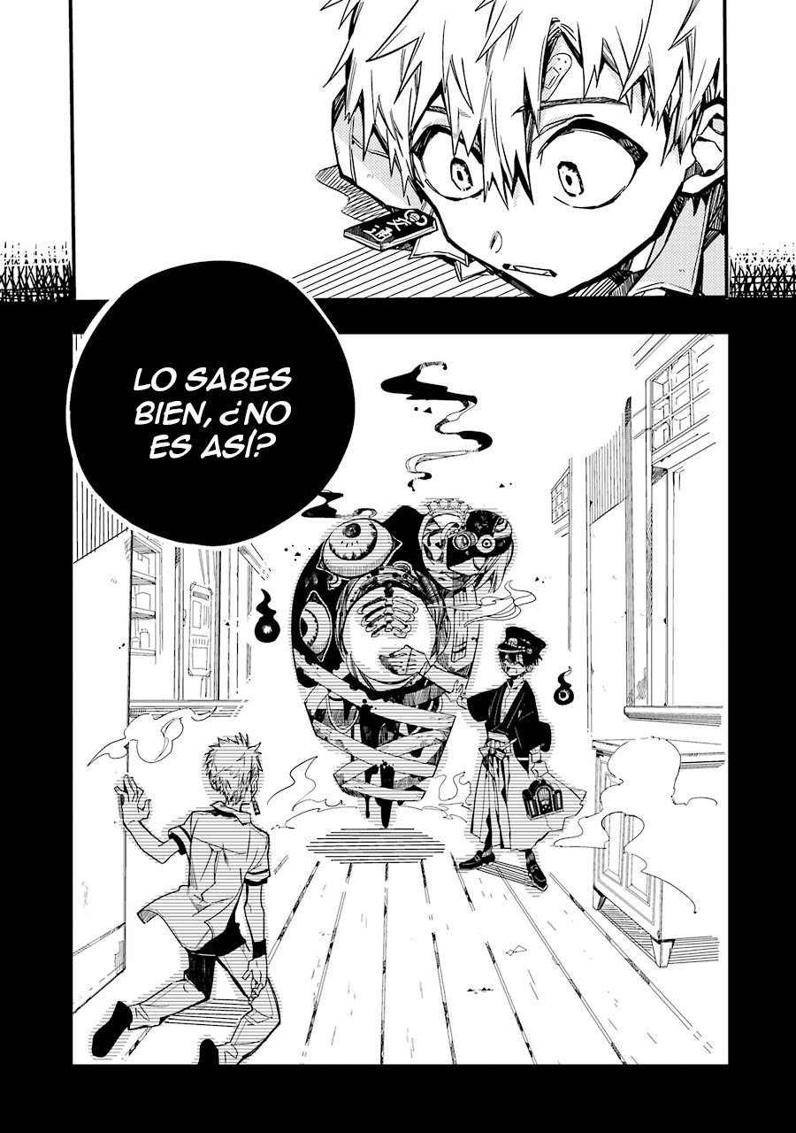 Read El Chico del Baño Hanako-kun (es) Manga Online