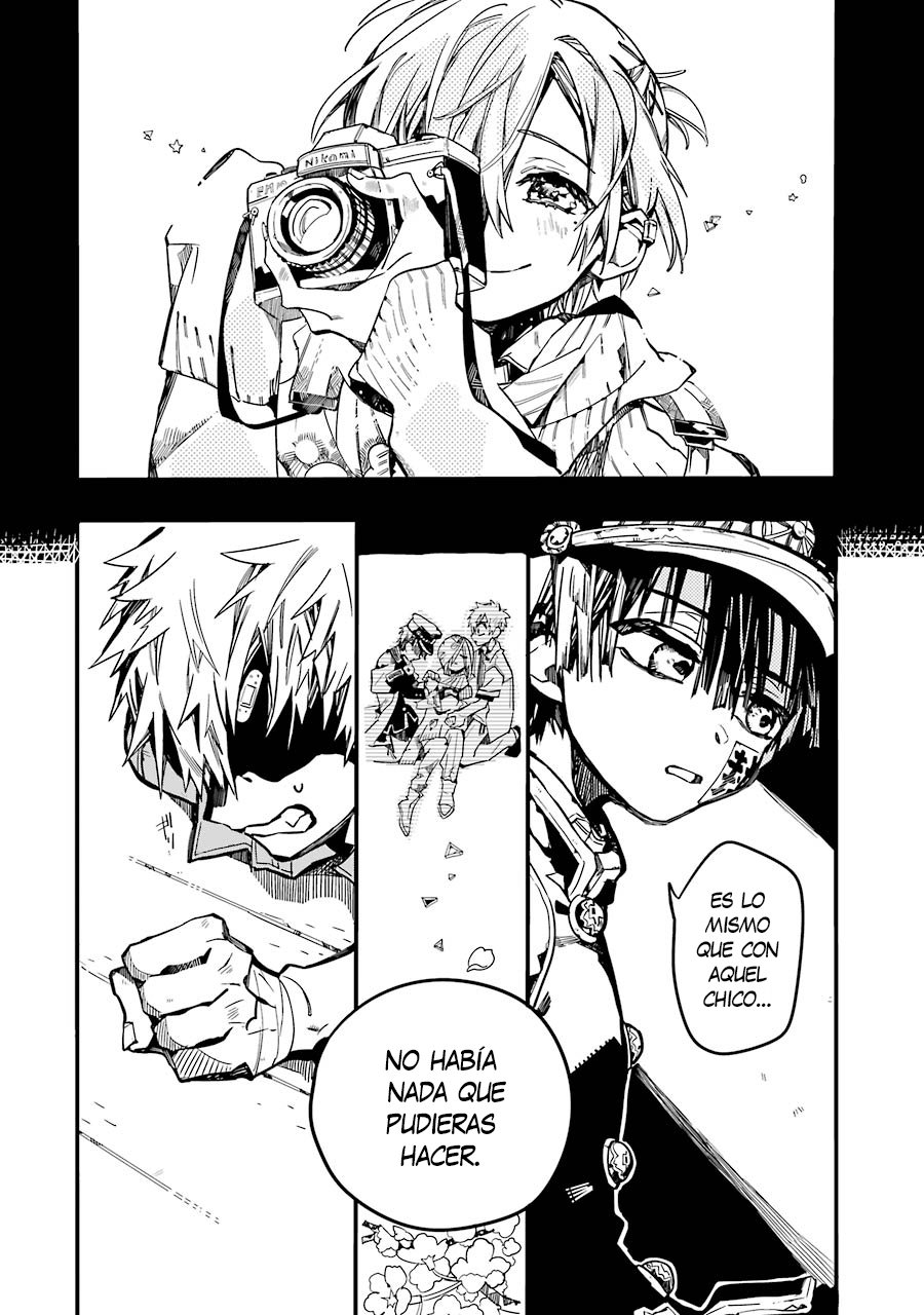 Read El Chico del Baño Hanako-kun (es) Manga Online