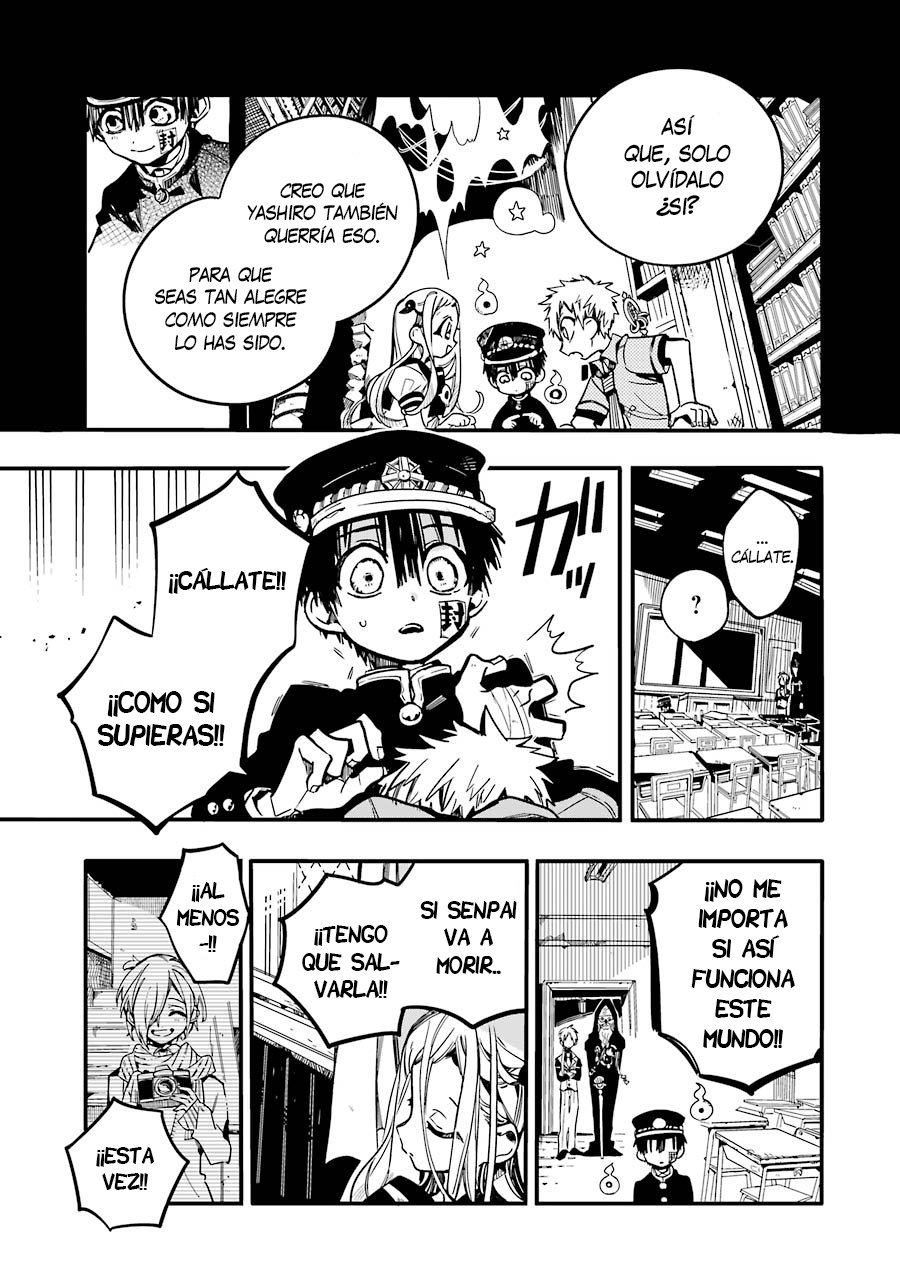 Read El Chico del Baño Hanako-kun (es) Manga Online