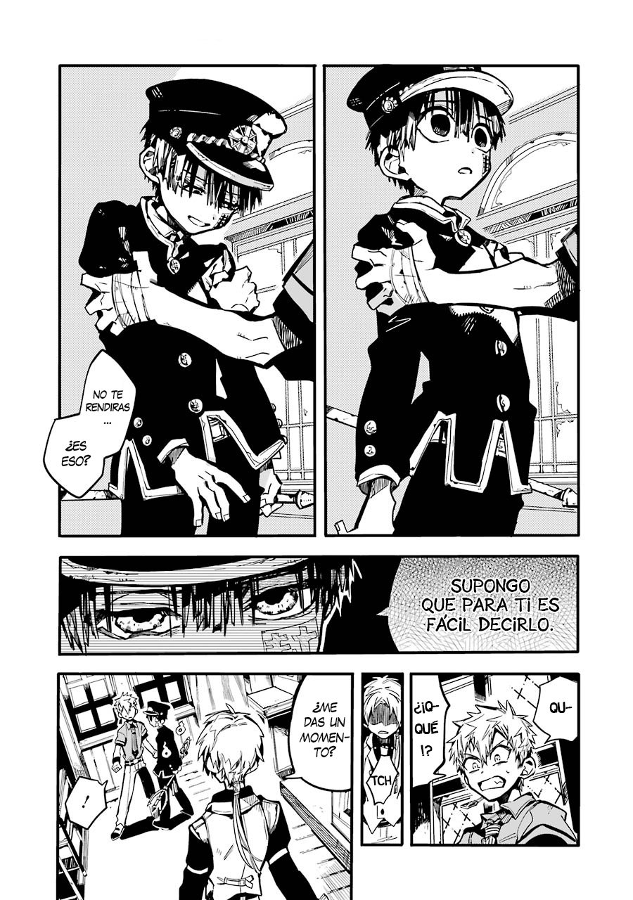Read El Chico del Baño Hanako-kun (es) Manga Online