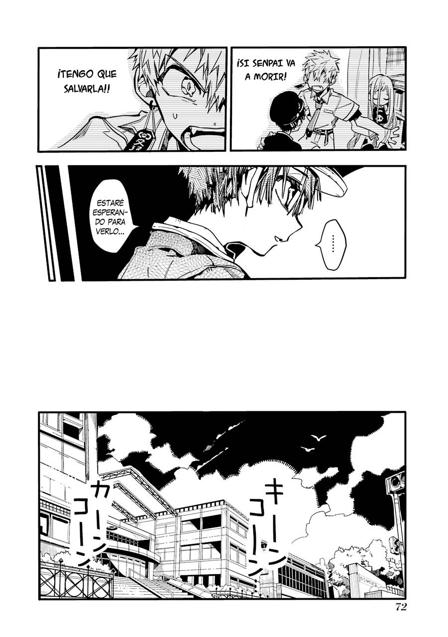 Read El Chico del Baño Hanako-kun (es) Manga Online