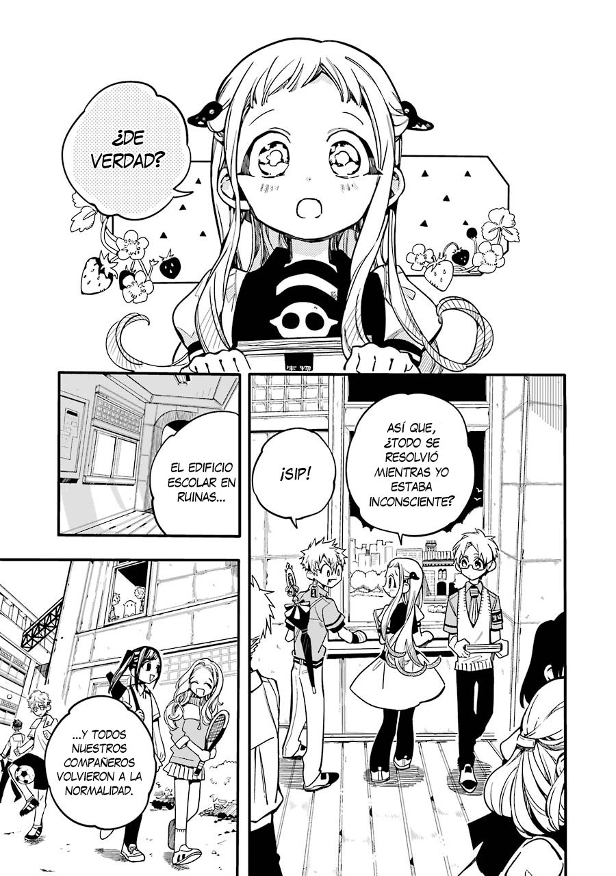 Read El Chico del Baño Hanako-kun (es) Manga Online