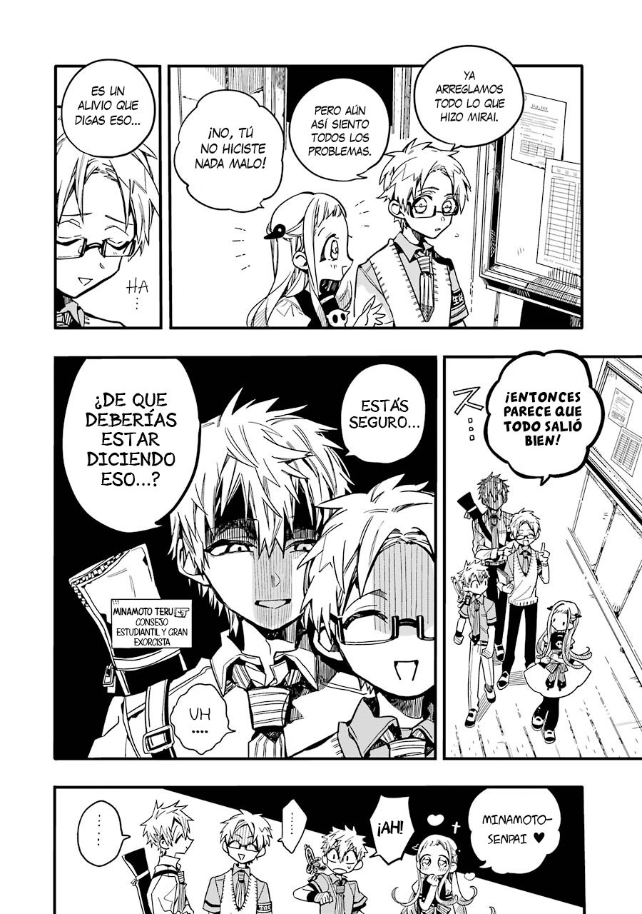 Read El Chico del Baño Hanako-kun (es) Manga Online