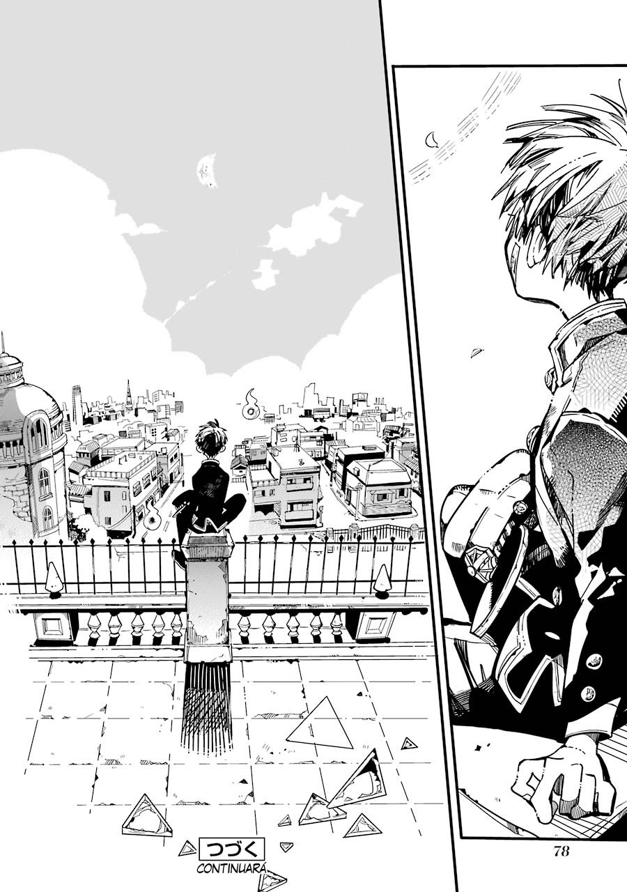 Read El Chico del Baño Hanako-kun (es) Manga Online