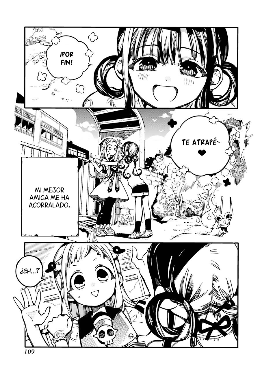 Read El Chico del Baño Hanako-kun (es) Manga Online