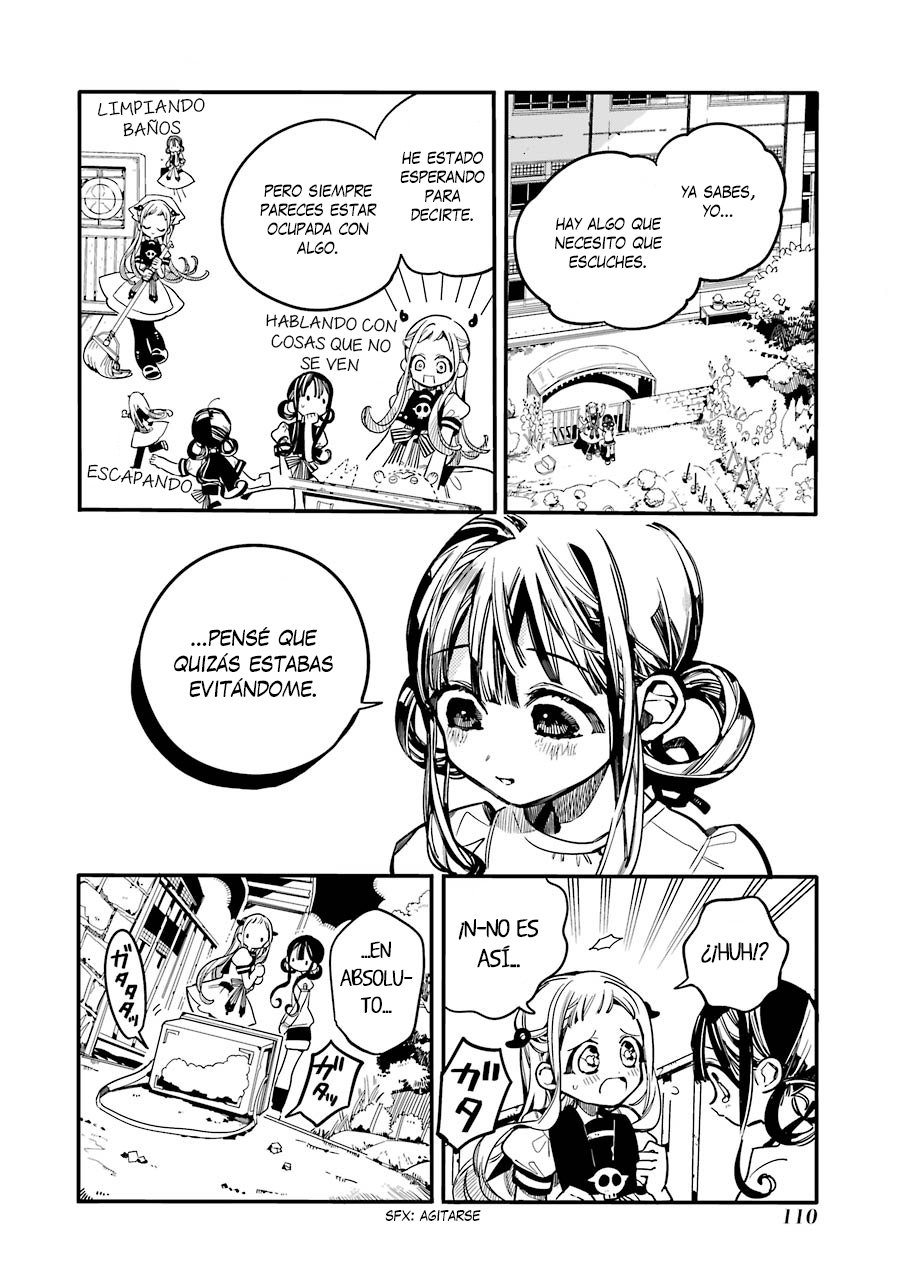 Read El Chico del Baño Hanako-kun (es) Manga Online