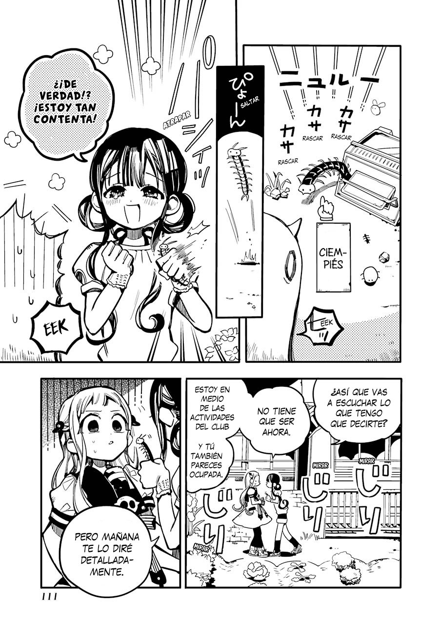 Read El Chico del Baño Hanako-kun (es) Manga Online