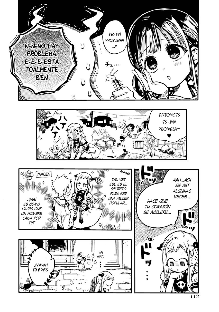 Read El Chico del Baño Hanako-kun (es) Manga Online