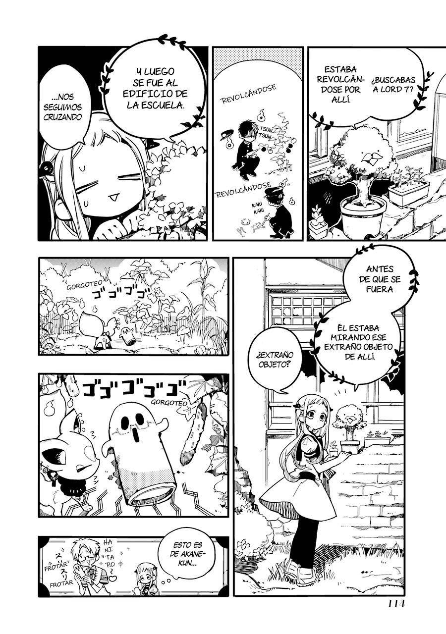 Read El Chico del Baño Hanako-kun (es) Manga Online