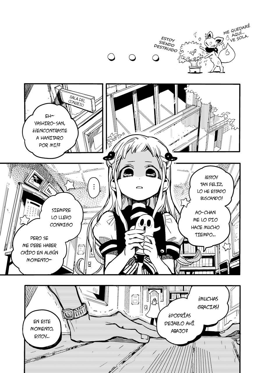 Read El Chico del Baño Hanako-kun (es) Manga Online