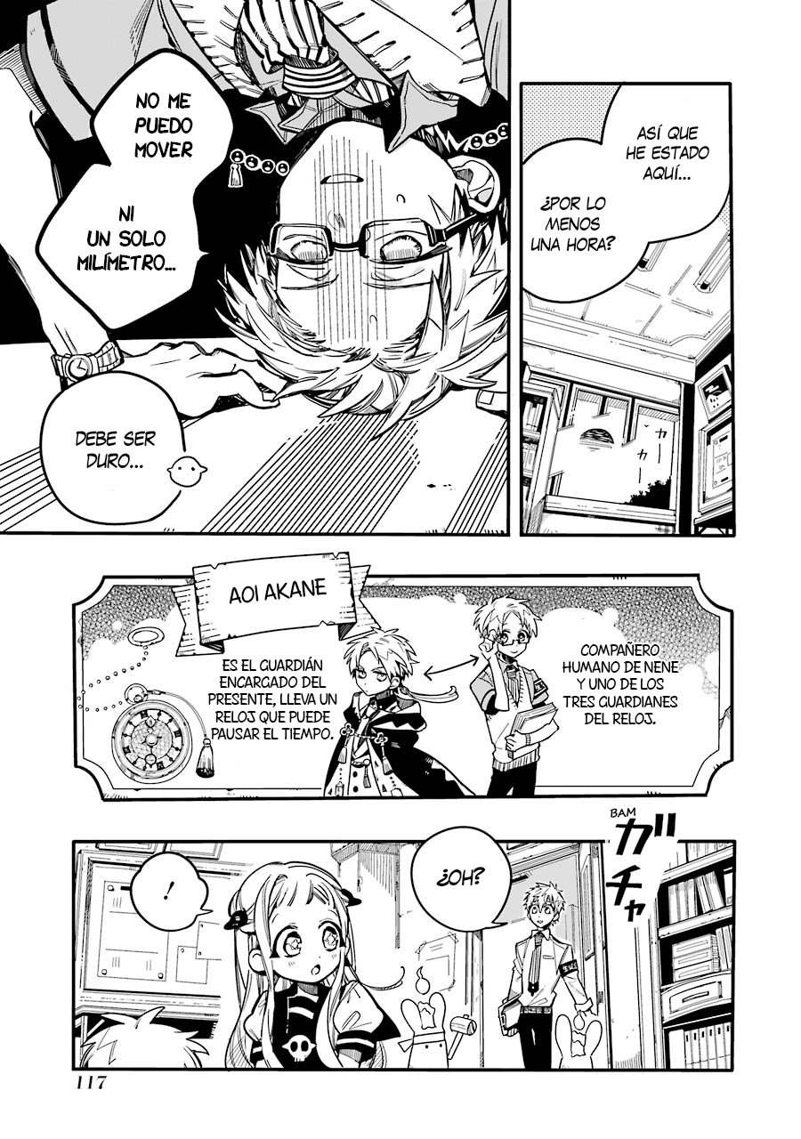Read El Chico del Baño Hanako-kun (es) Manga Online