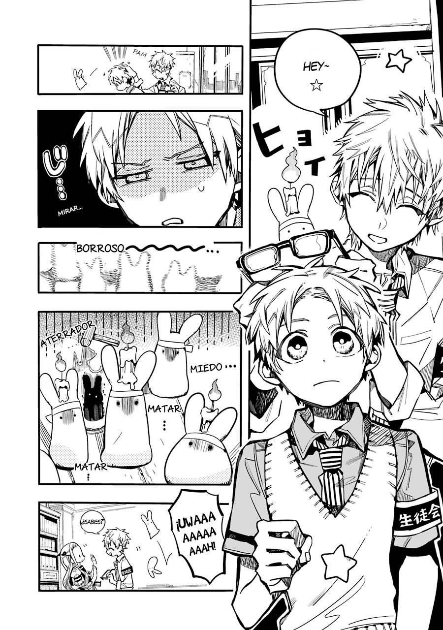 Read El Chico del Baño Hanako-kun (es) Manga Online