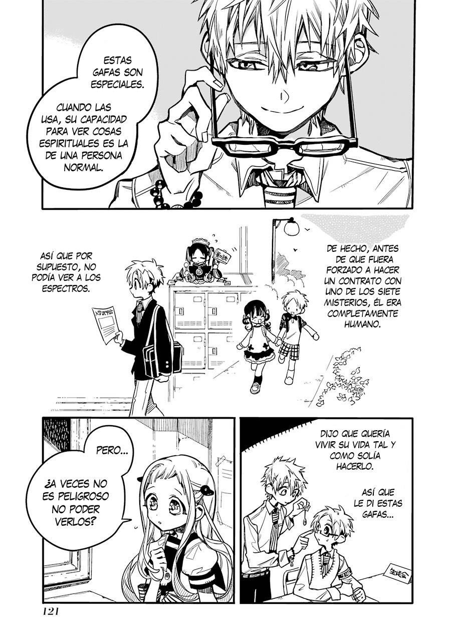 Read El Chico del Baño Hanako-kun (es) Manga Online