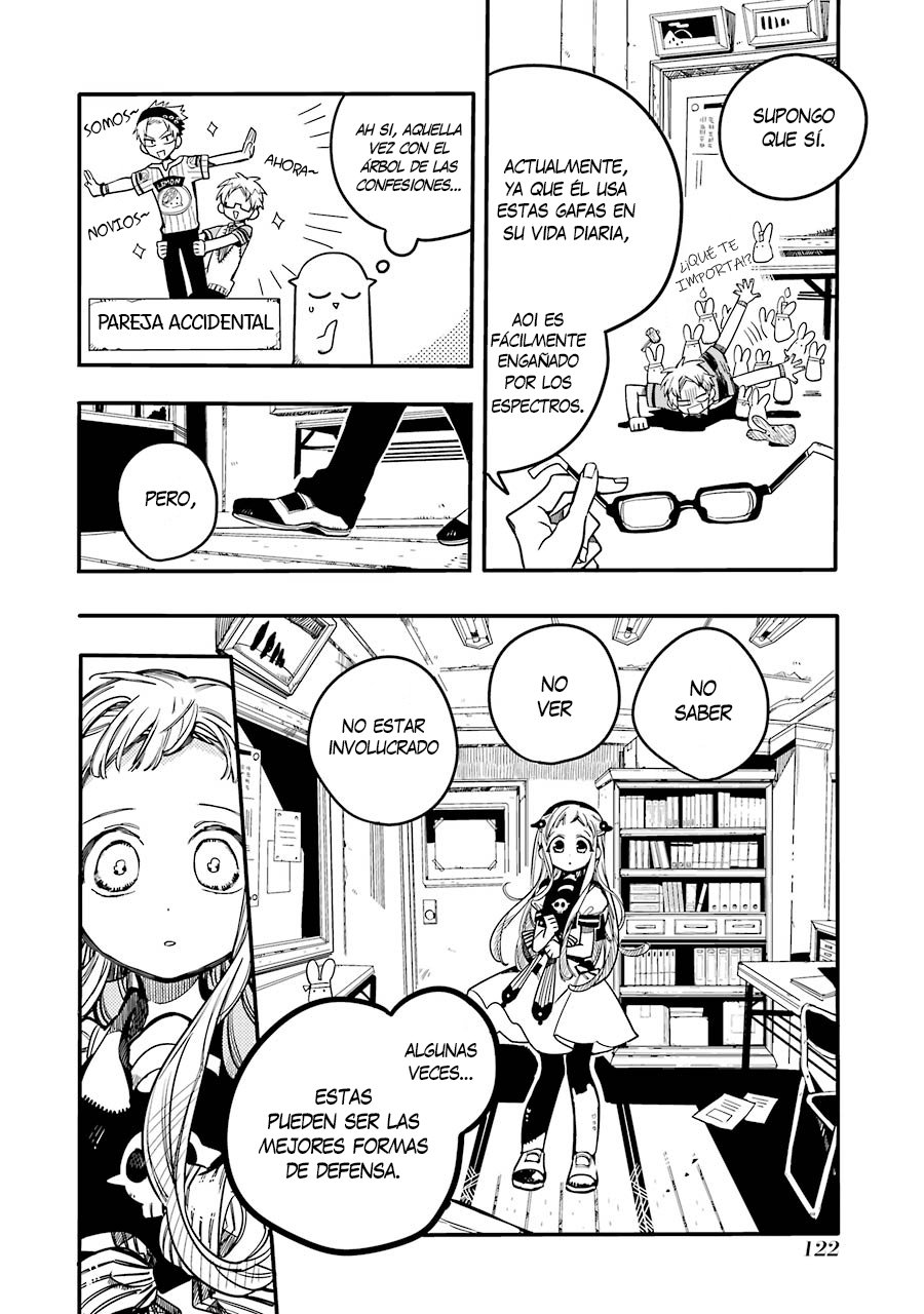 Read El Chico del Baño Hanako-kun (es) Manga Online