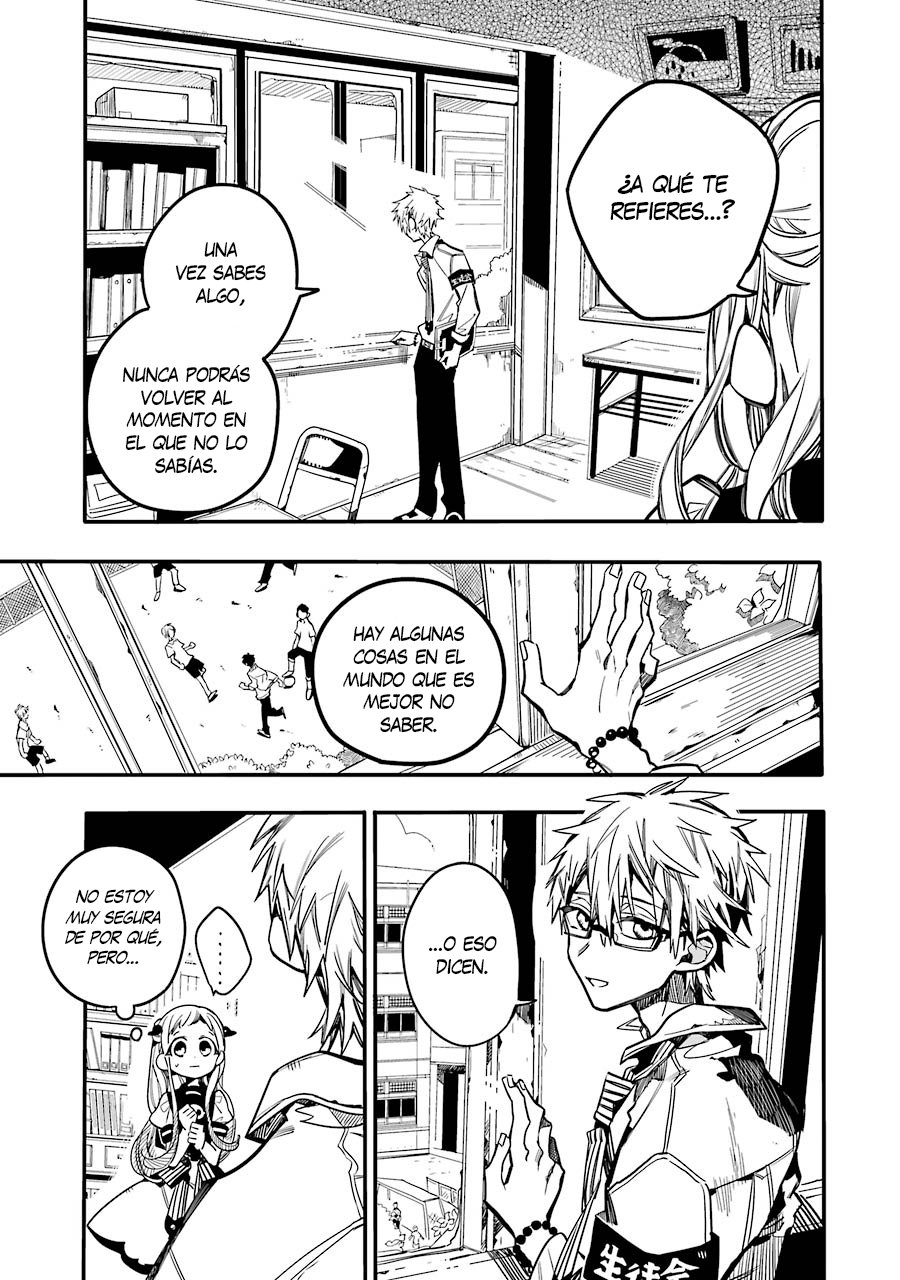 Read El Chico del Baño Hanako-kun (es) Manga Online