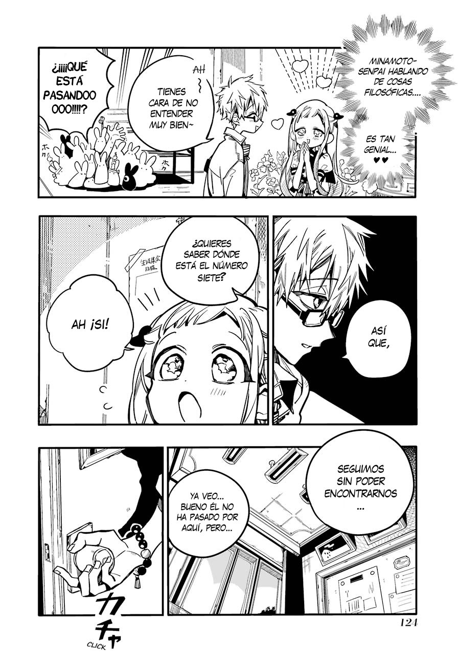 Read El Chico del Baño Hanako-kun (es) Manga Online